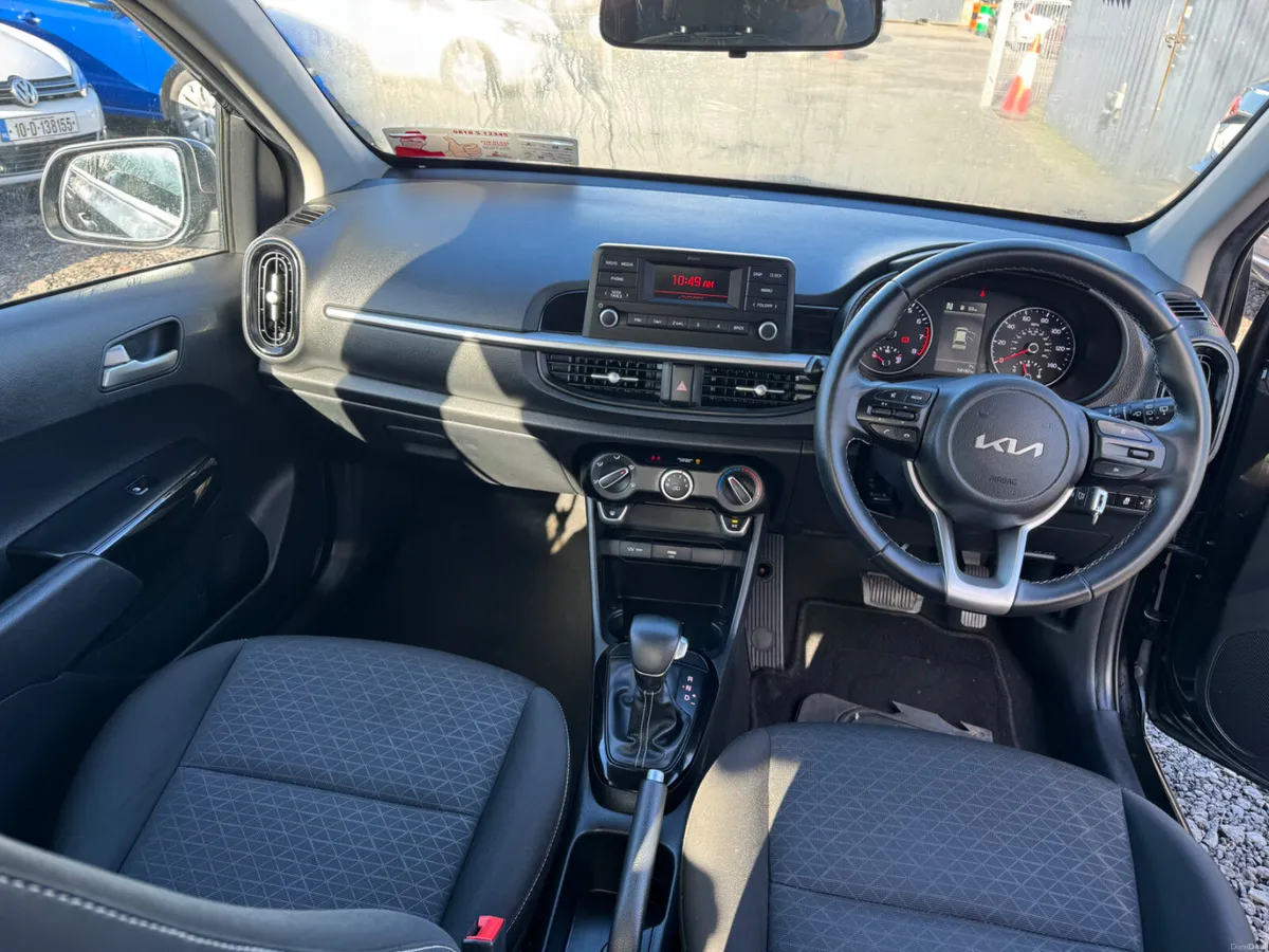 Kia Picanto 1.0 Petrol Automatic - Image 6