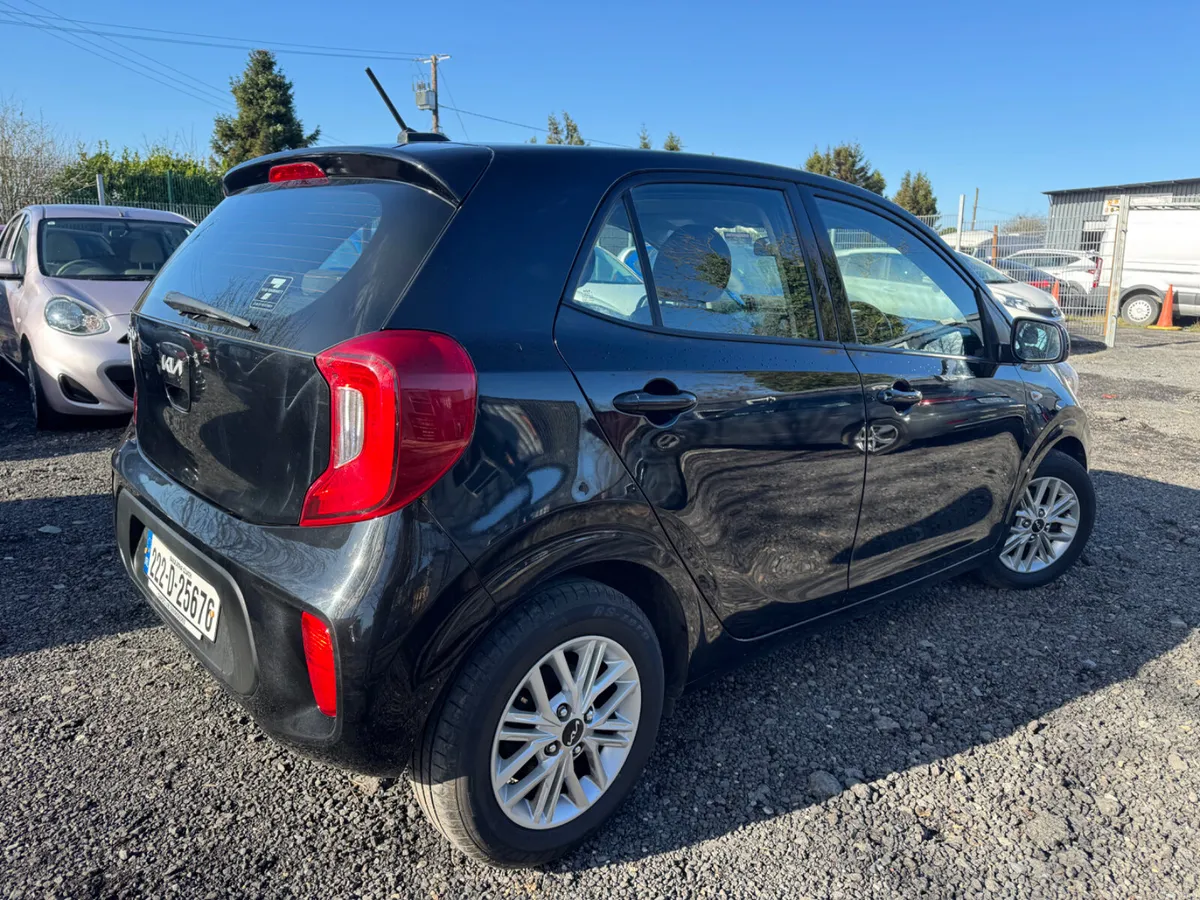 Kia Picanto Automatic - Image 3