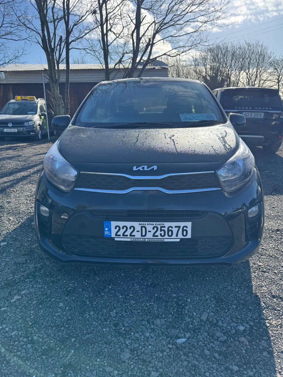 Kia Picanto 1.0 Petrol Automatic - Image 5