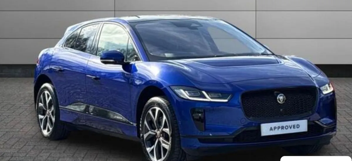 Jaguar I-Pace HSE. Price negotiable - Image 2