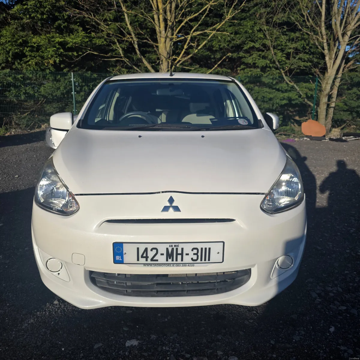 Mitsubishi Mirage 2014 Automatic - Image 2