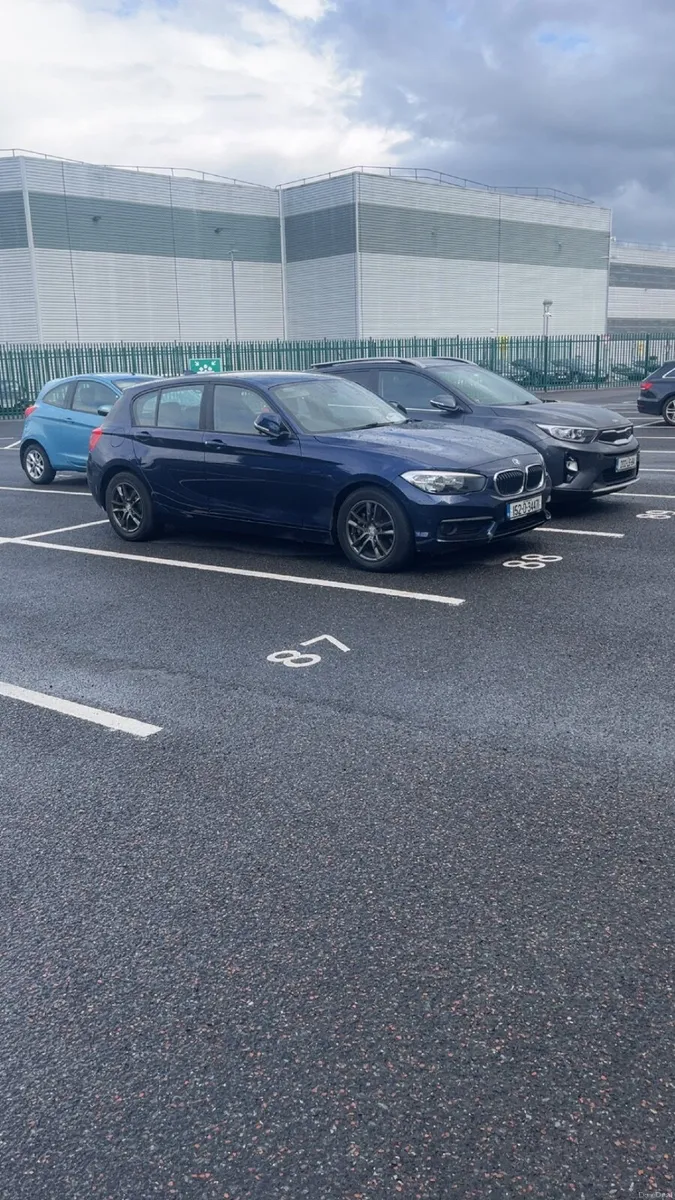 BMW 1-Series 2015 - Image 1