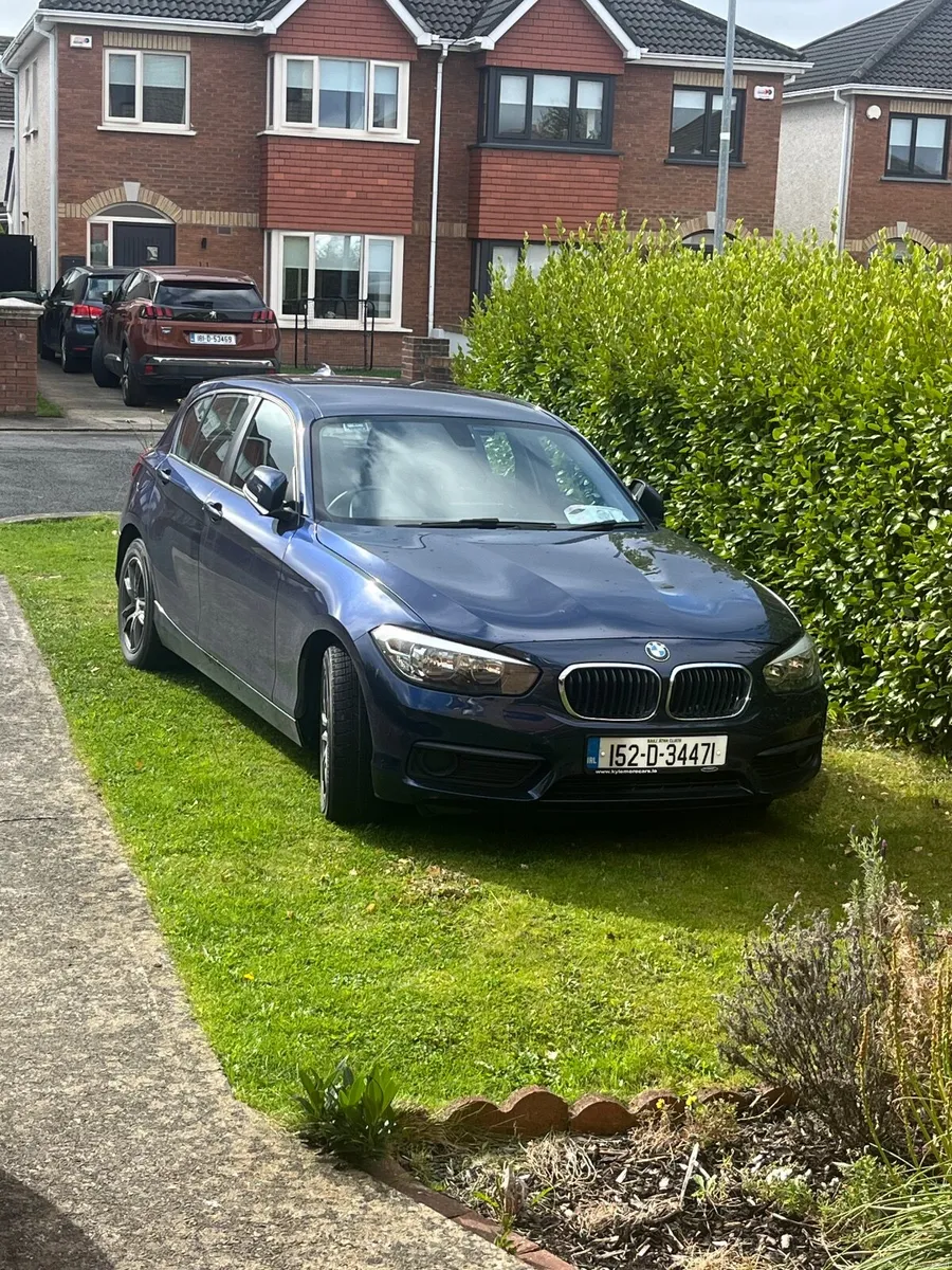 BMW 1-Series 2015 - Image 4