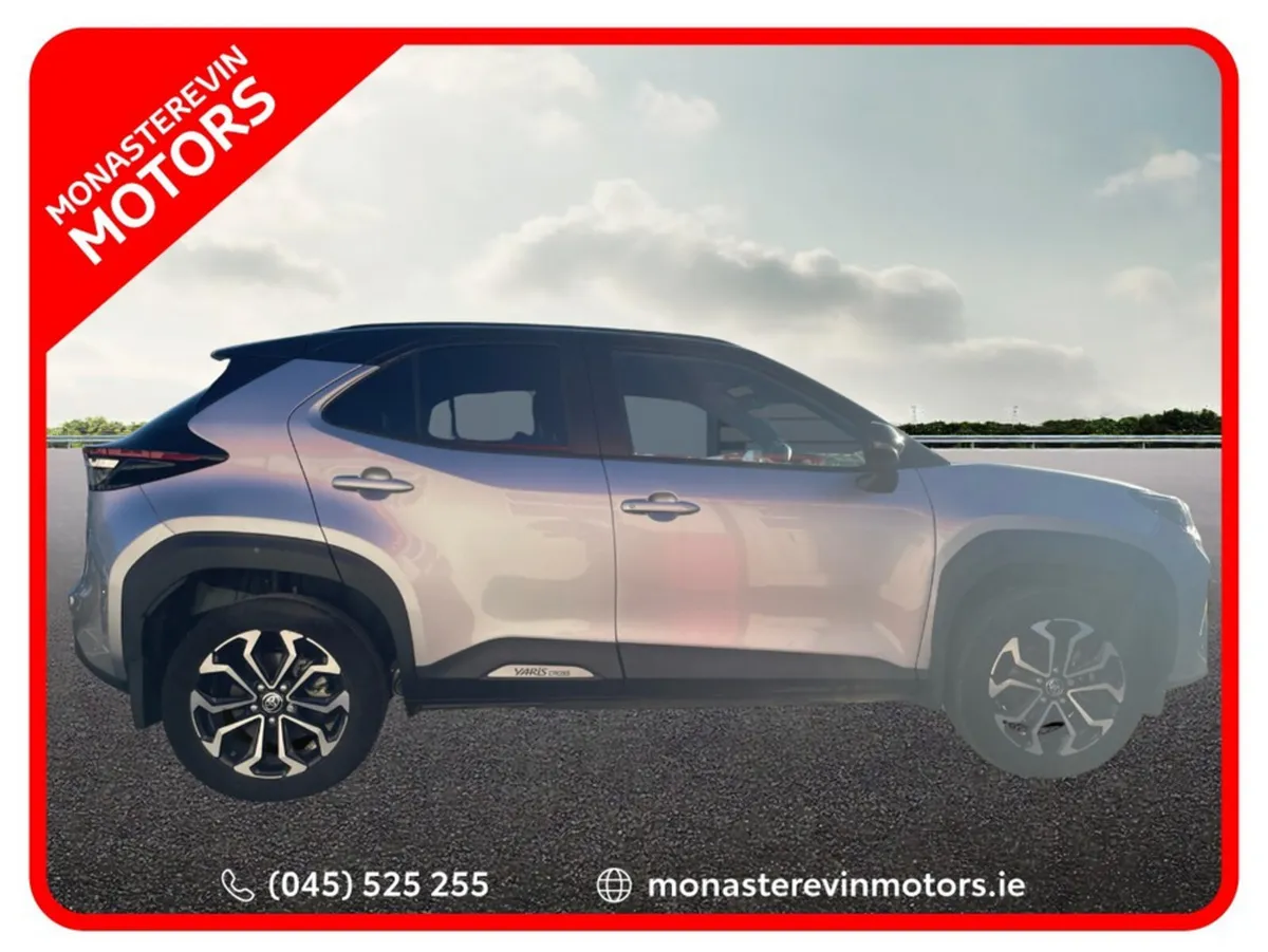 Toyota Yaris Cross LUNA SPORT BI - Image 3