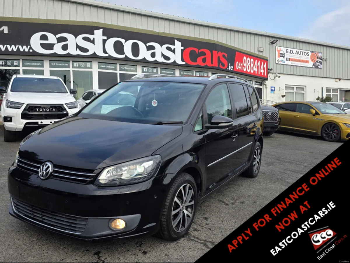 Volkswagen Touran 1.4 TSI HIGHLINE (7 Seater) - AL - Image 1