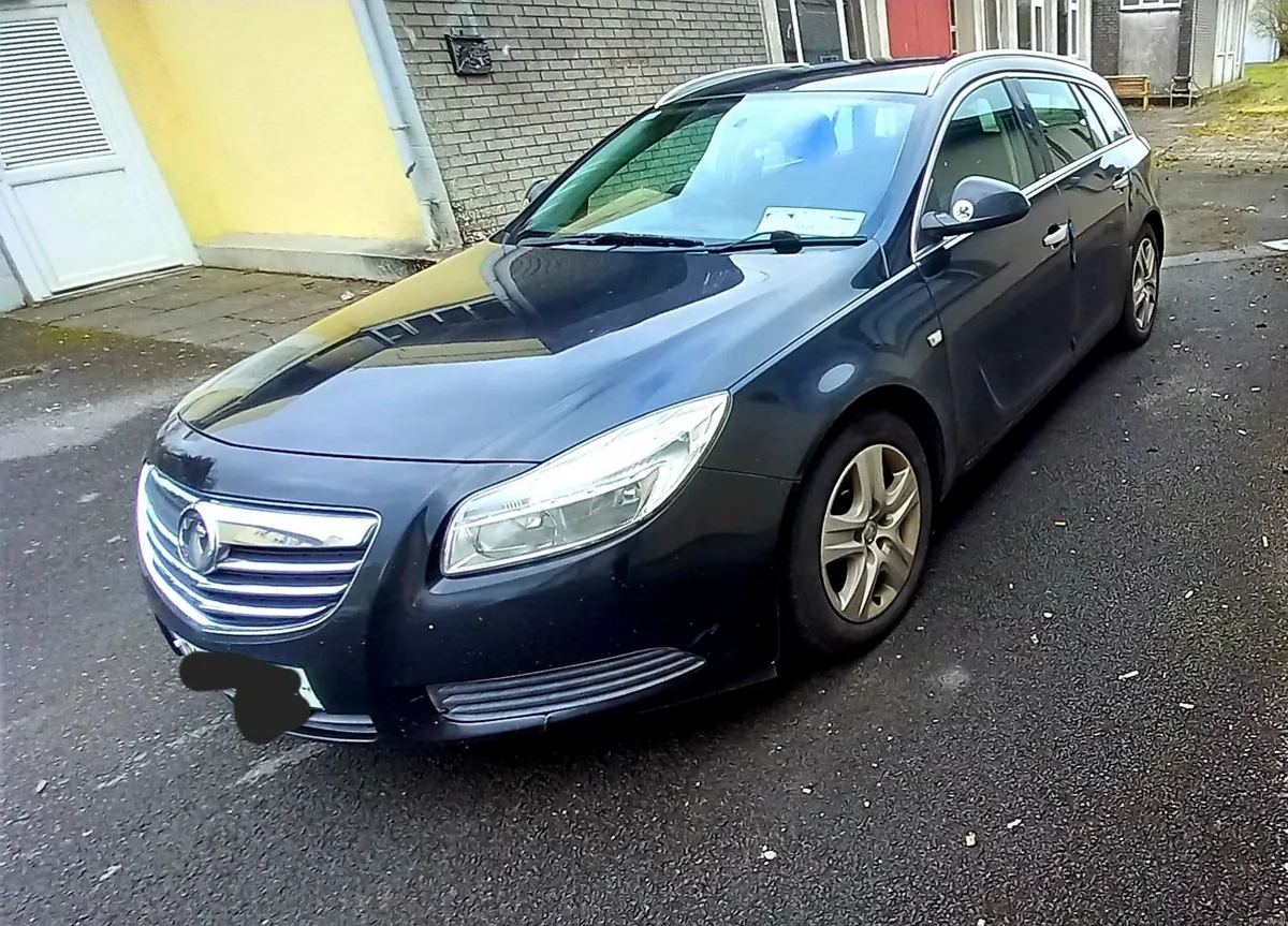 Vauxhall Insignia 2013 FRESH NCT 03/2027!! - Image 3