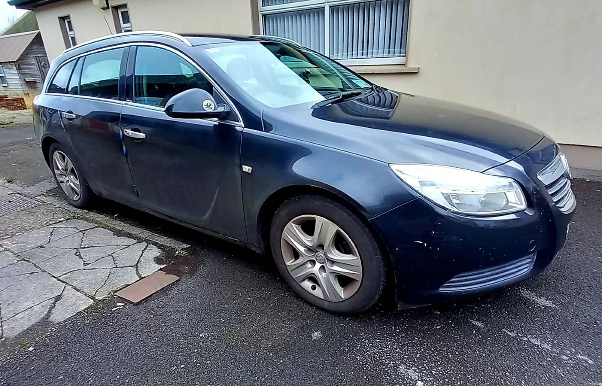 Vauxhall Insignia 2013 FRESH NCT 03/2027!! - Image 4