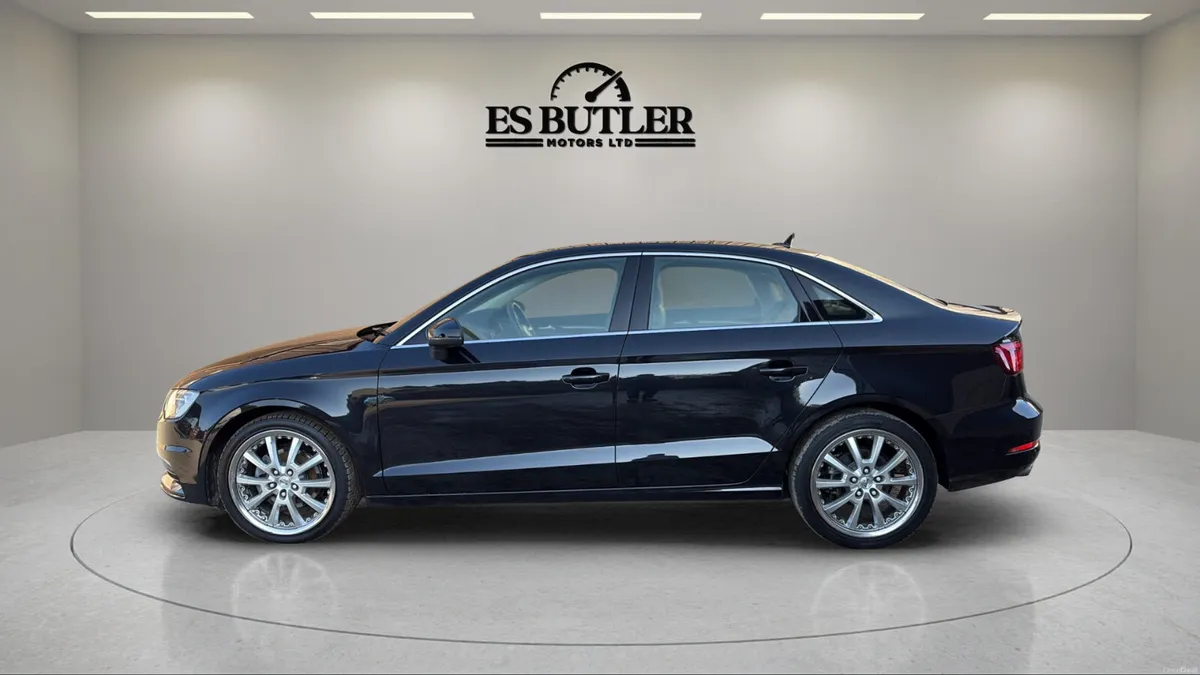 2014 Audi A3 1.4TSI AUTO SUNROOF ONLY 91,300KMS - Image 2