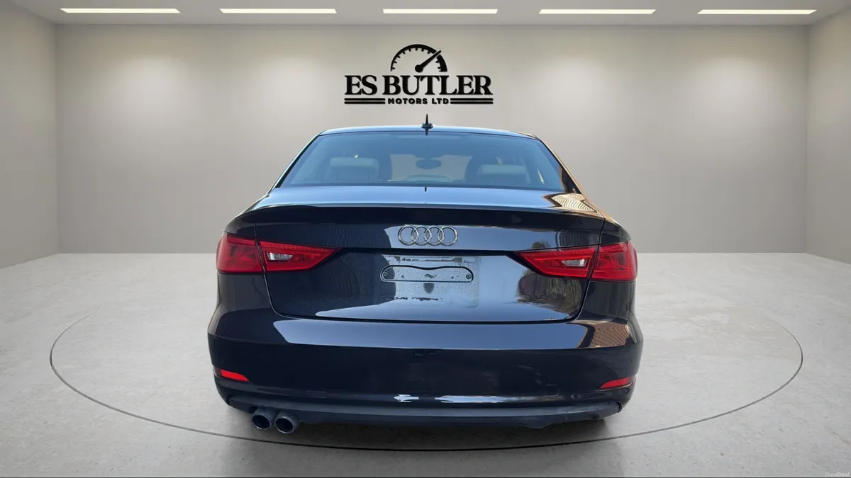 2014 Audi A3 1.4TSI AUTO SUNROOF ONLY 91,300KMS - Image 4