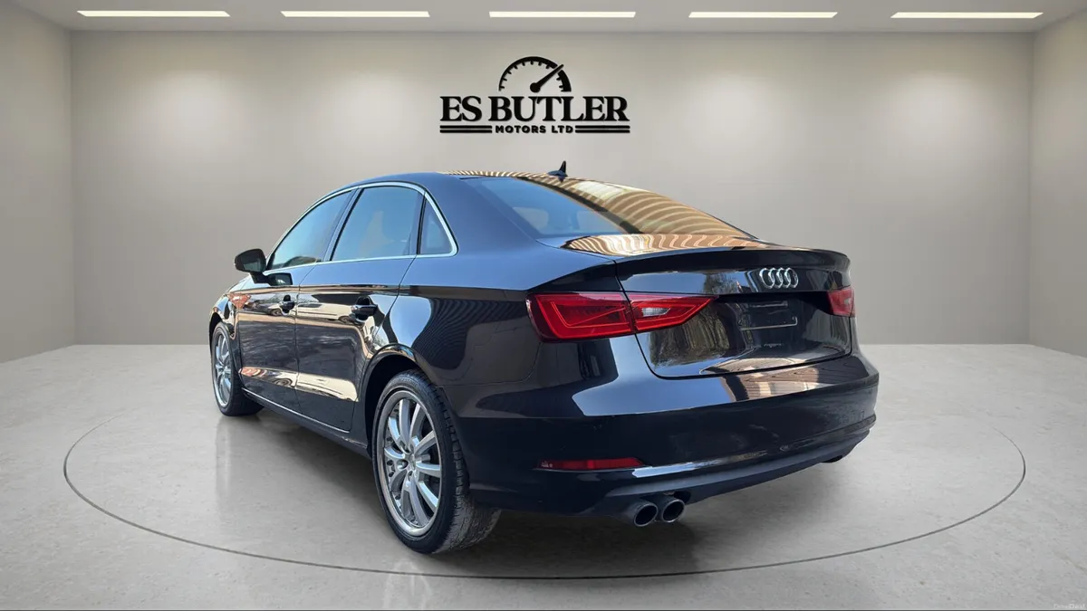2014 Audi A3 1.4TSI AUTO SUNROOF ONLY 91,300KMS - Image 3
