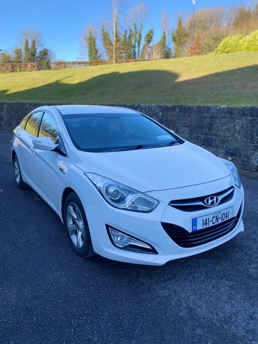 2014 Hyundai i40 New NCT 03/27 Tax 05/26 5200€💶 - Image 3
