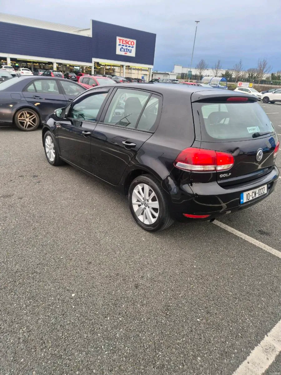 2010 1.6 golf NEW NCT - Image 4