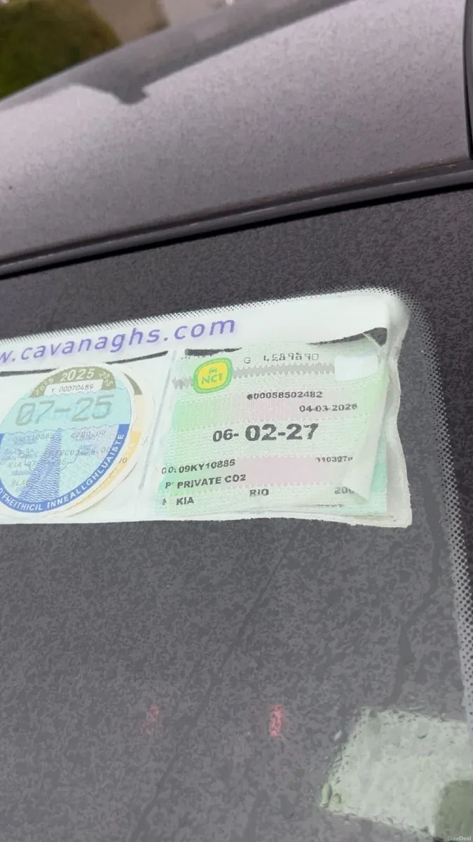 Kia Rio 2009 - Image 4