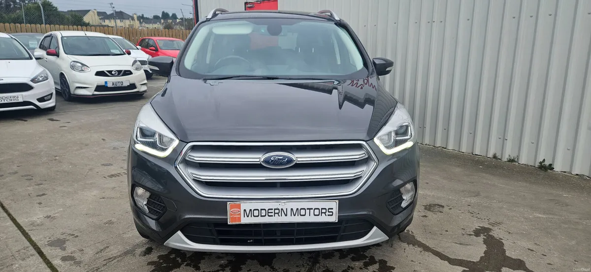 Ford Kuga titanium 1.5 tdci 120bhp jeep - Image 3