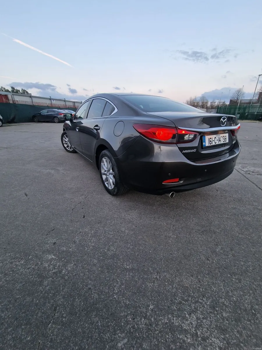 Mazda Mazda6 2016 - Image 4