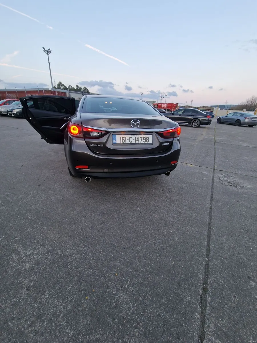 Mazda Mazda6 2016 - Image 3