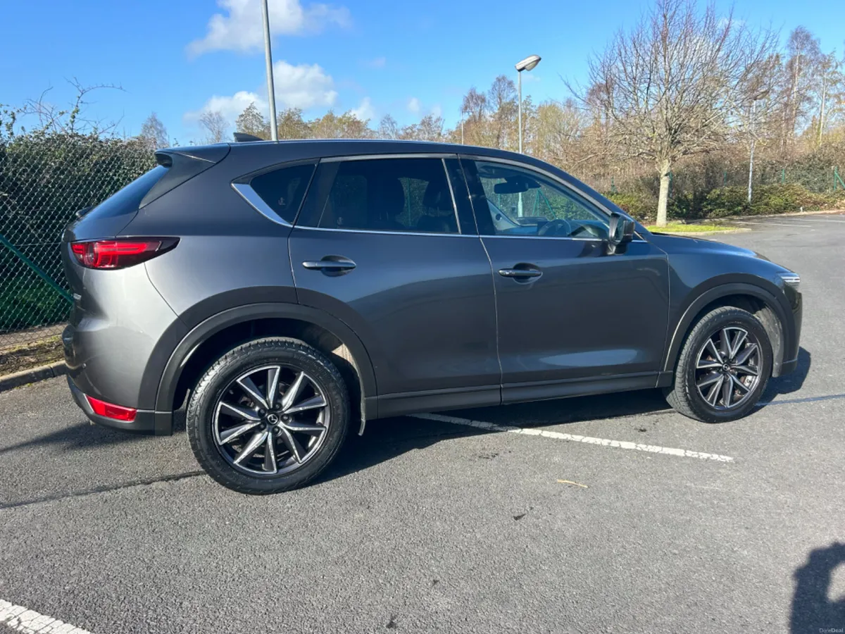 2018 MAZDA CX5 4WD 2.2D (175) PLATINUM AUTOMATIC - Image 4
