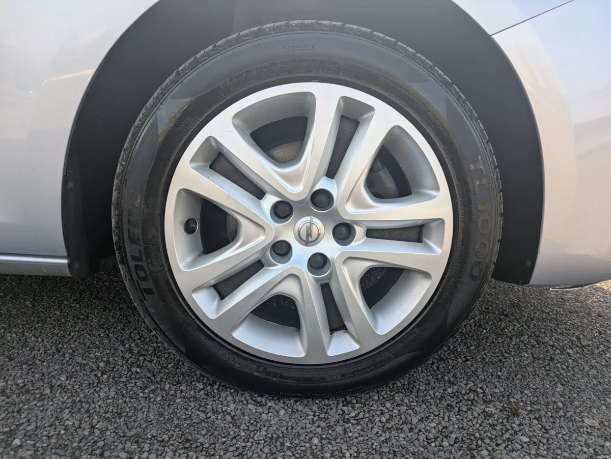 Opel Astra 1.6 SC/ LOW KMS/ NCT & TAX - Image 3