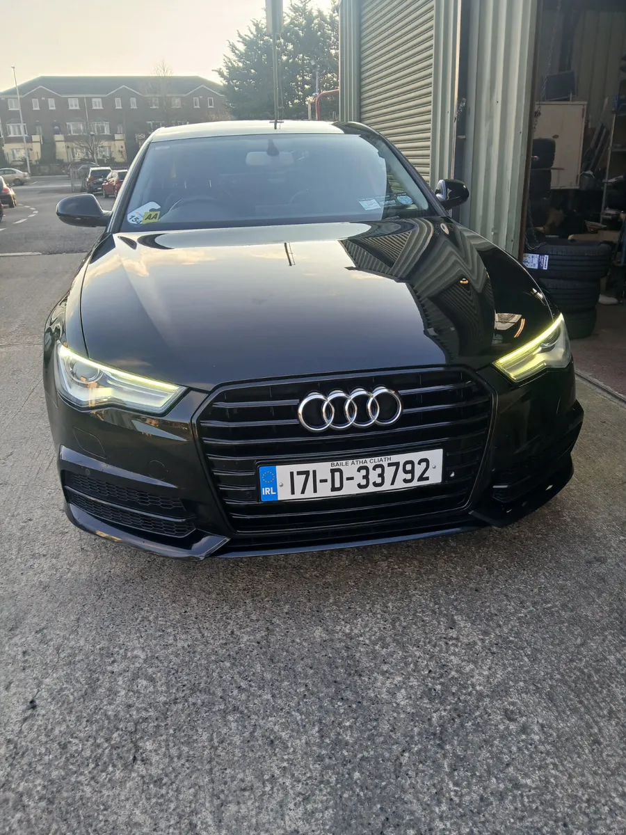 Audi A6 2017 2 litre tdi. Lady owned - Image 5