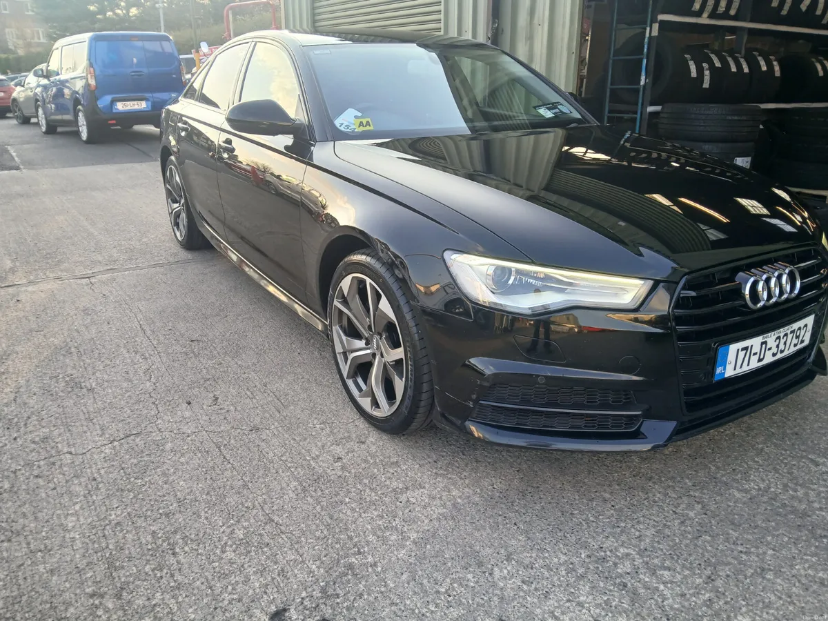 Audi A6 2017 2 litre tdi. Lady owned - Image 4