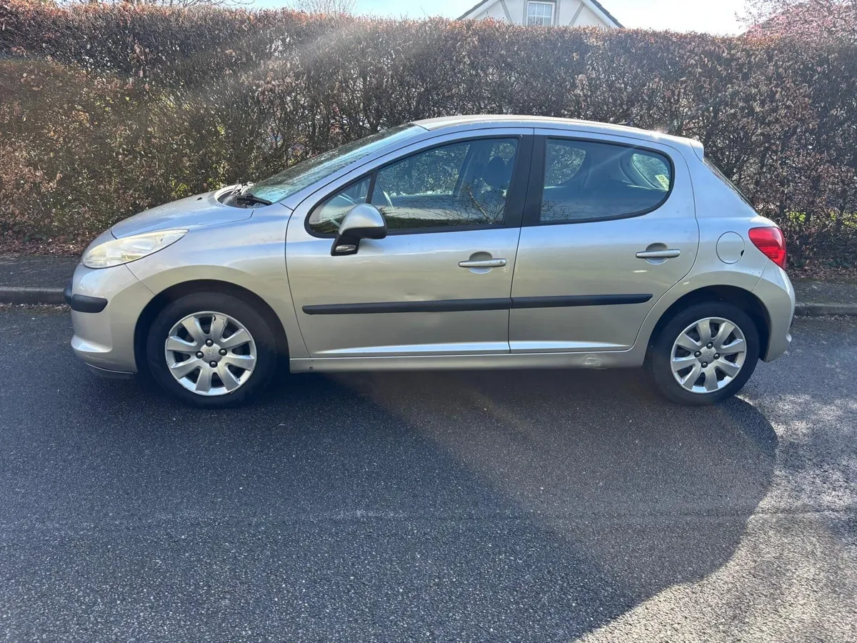 Peugeot 207 1.4 Diesel 1 Owner! FSH! New NCT 04/27 - Image 2