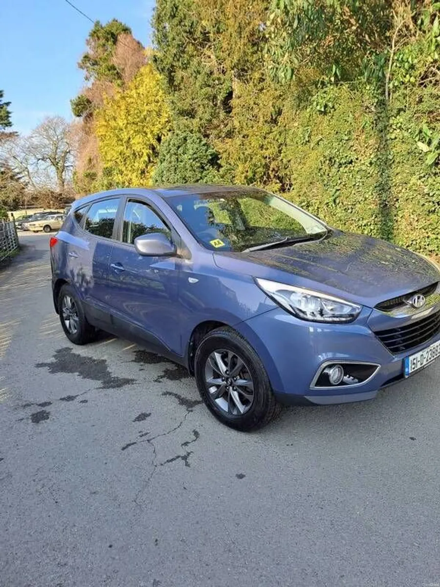 2015 Hyundai Ix35 - Image 1