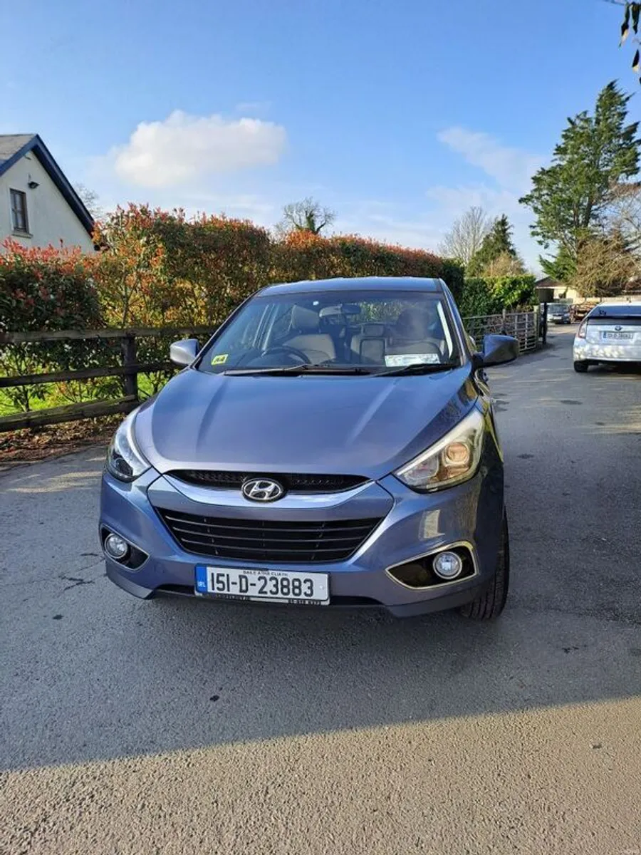 2015 Hyundai Ix35 - Image 3