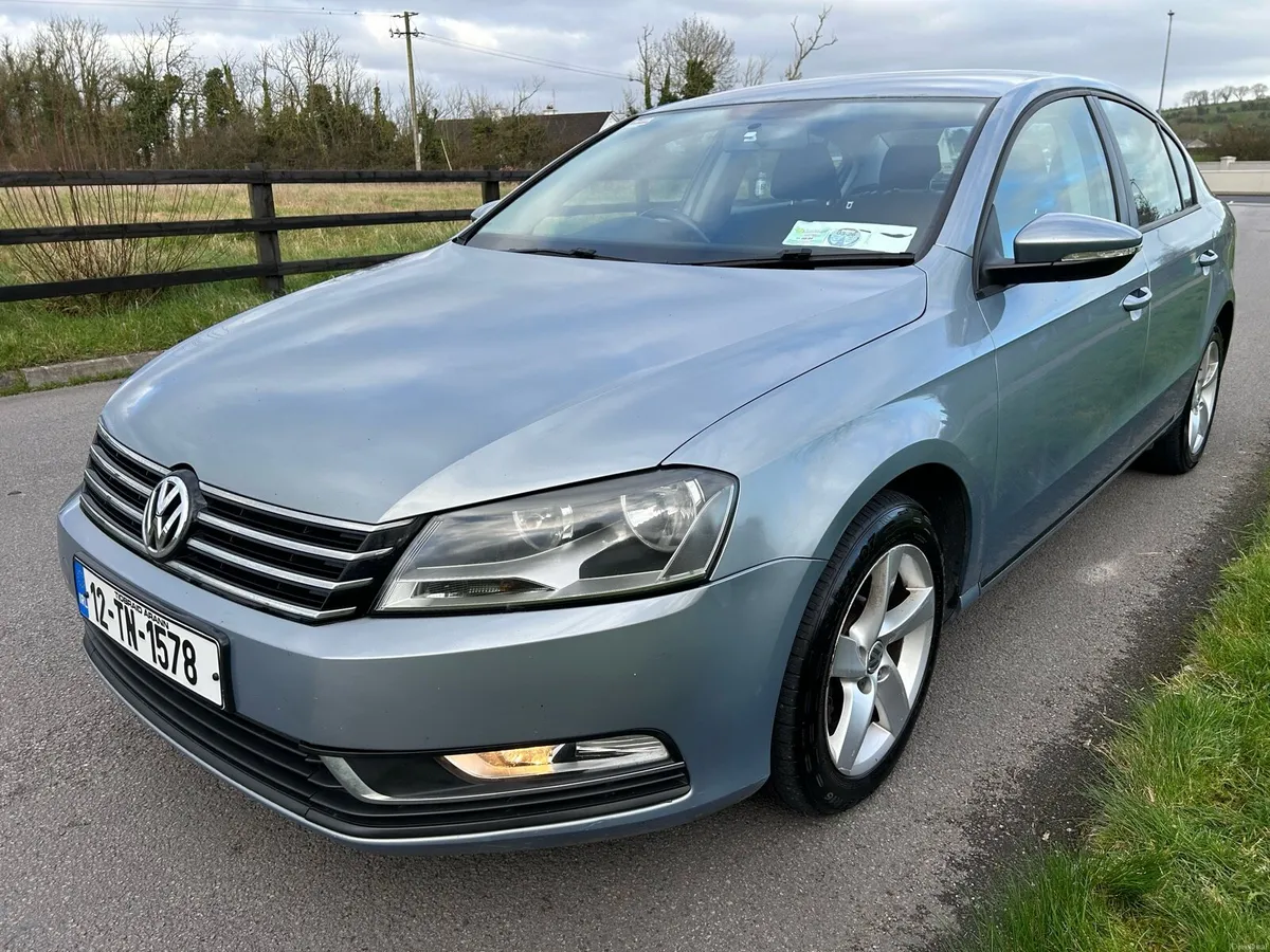 Vw Passat 2012 NCT 08/26 - Image 1