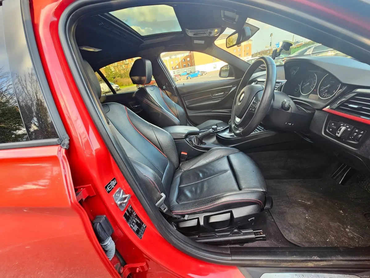 BMW 3 SPORT NCT & TAX - Image 2