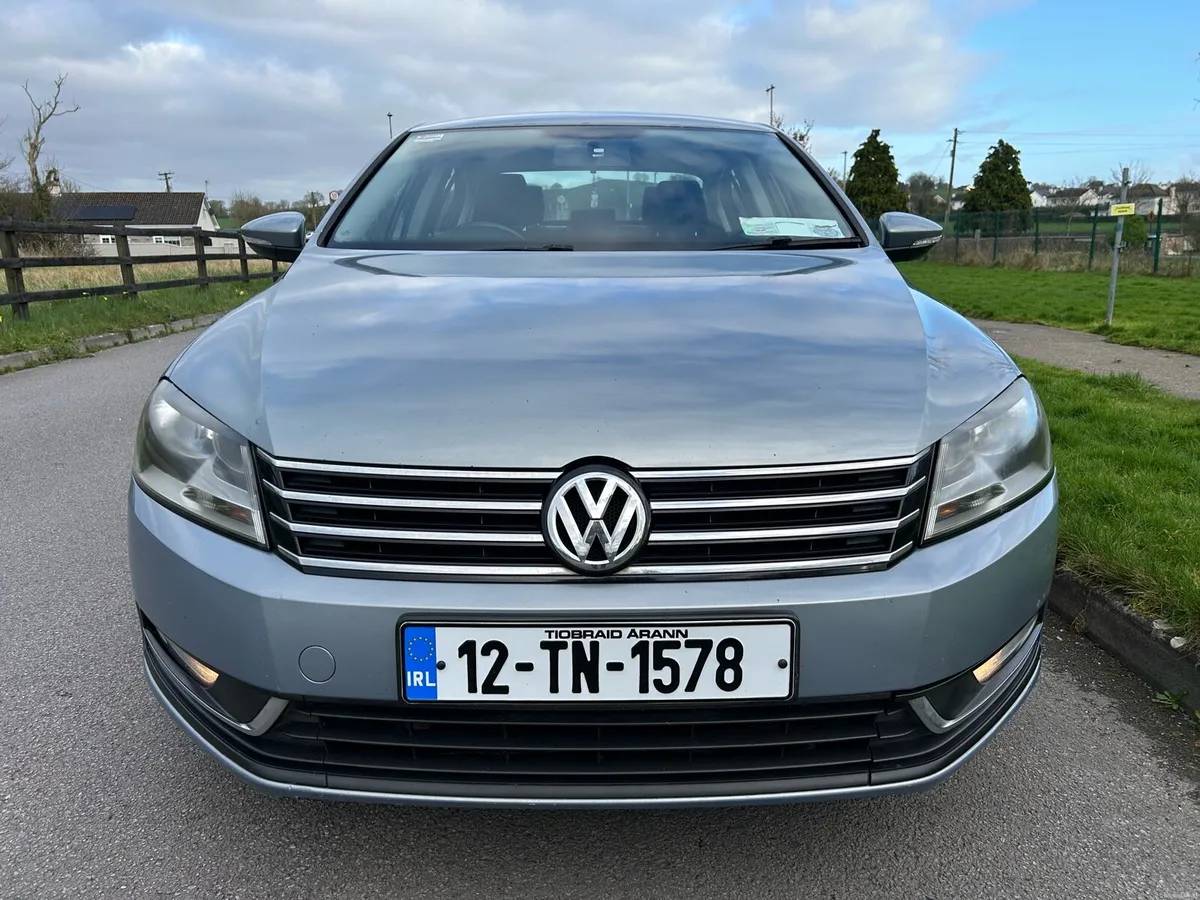 Vw Passat 2012 NCT 08/26 - Image 2