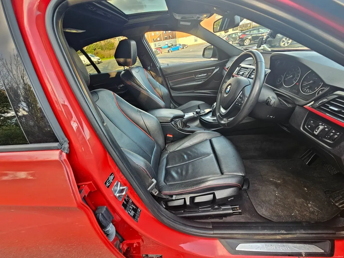 BMW 3 SPORT NCT & TAX - Image 4