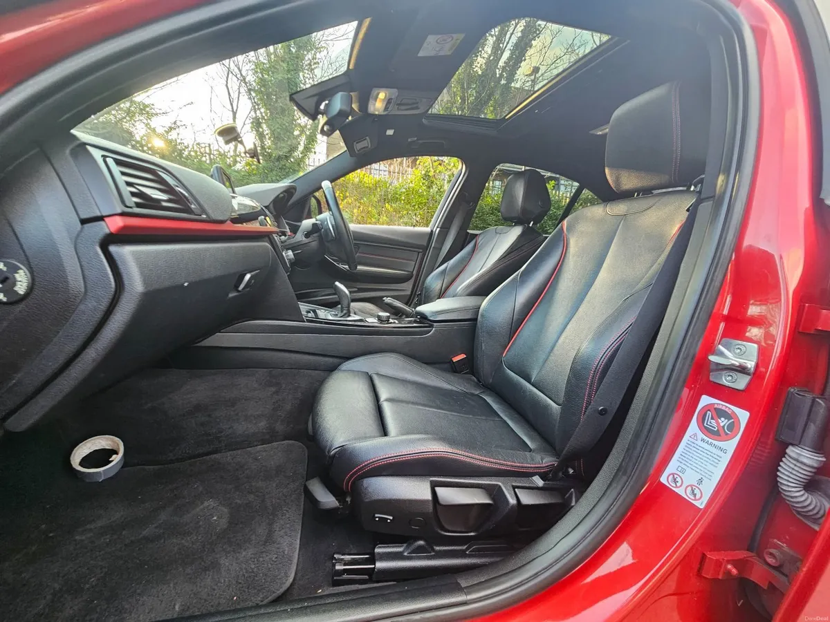 BMW 3 SPORT NCT & TAX - Image 3