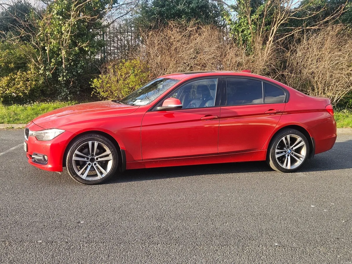 BMW 3 SPORT NCT & TAX - Image 1