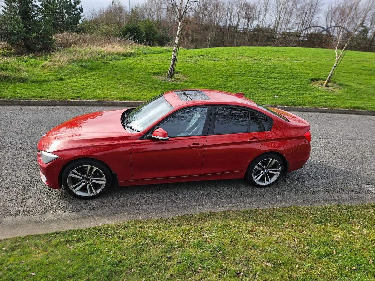 BMW 3 SPORT NCT & TAX - Image 1