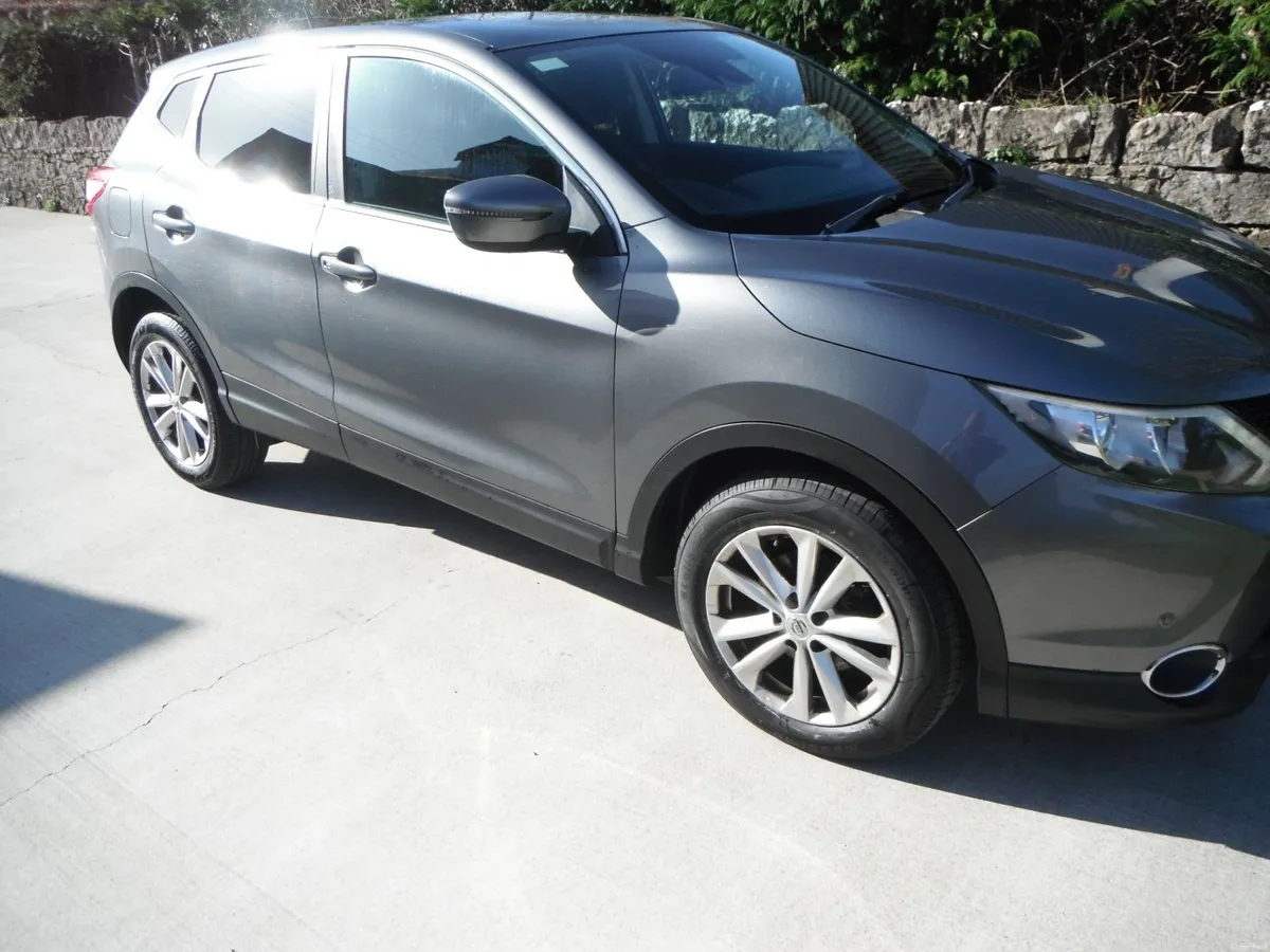 Nissan Qashqai 2014 - Image 2