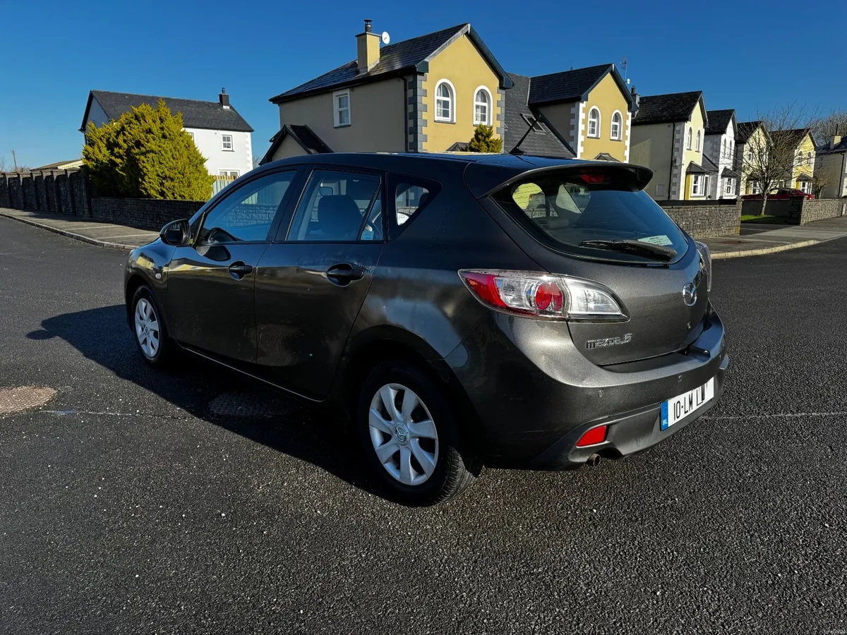 Mazda 3 1.4 2010 *NCT Today & Tax 10/26* 1 Owner - Image 4