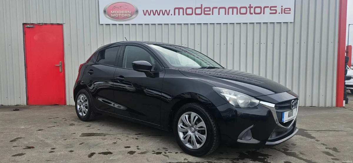 mazda 2 demio 1.3 automatic petrol 5dr - Image 3