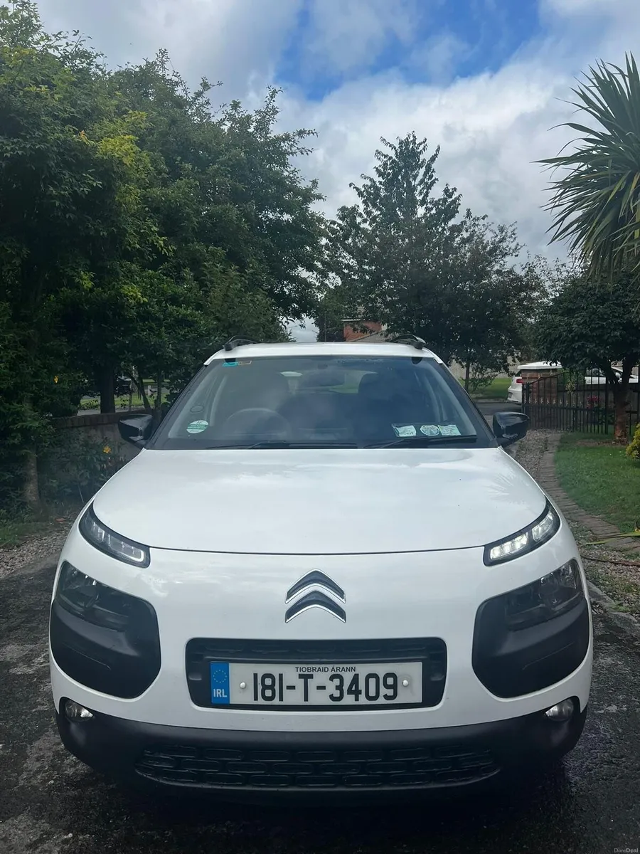 Citroen C4 Cactus 2018 - Image 3