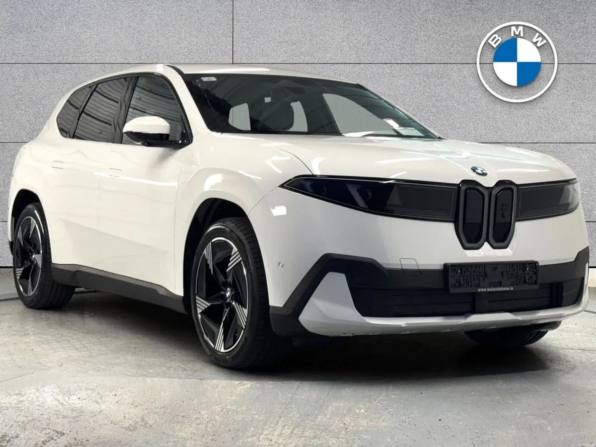 BMW iX3 50 xDrive - Image 1