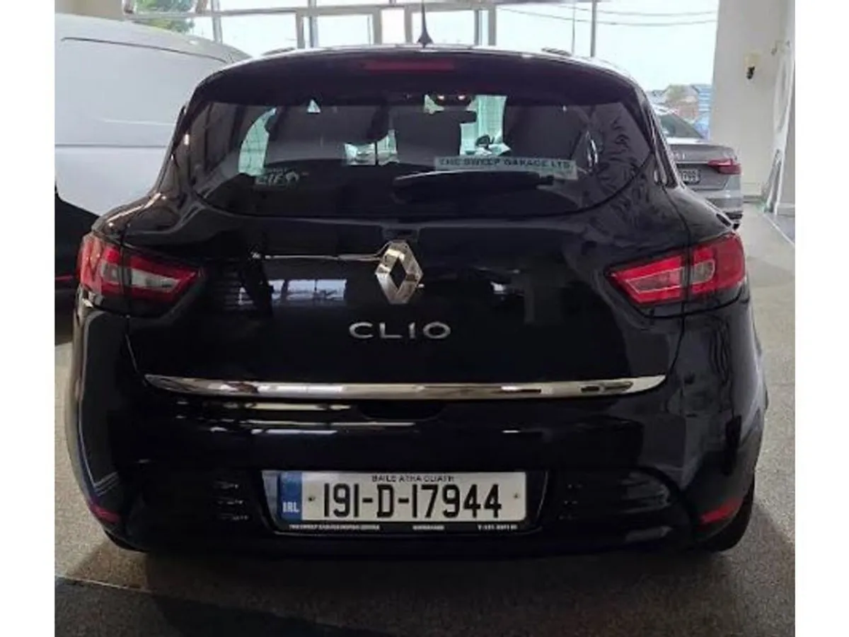 Renault Clio IV DYNAMIQUE NAV TCE 90 M 4DR - Image 4