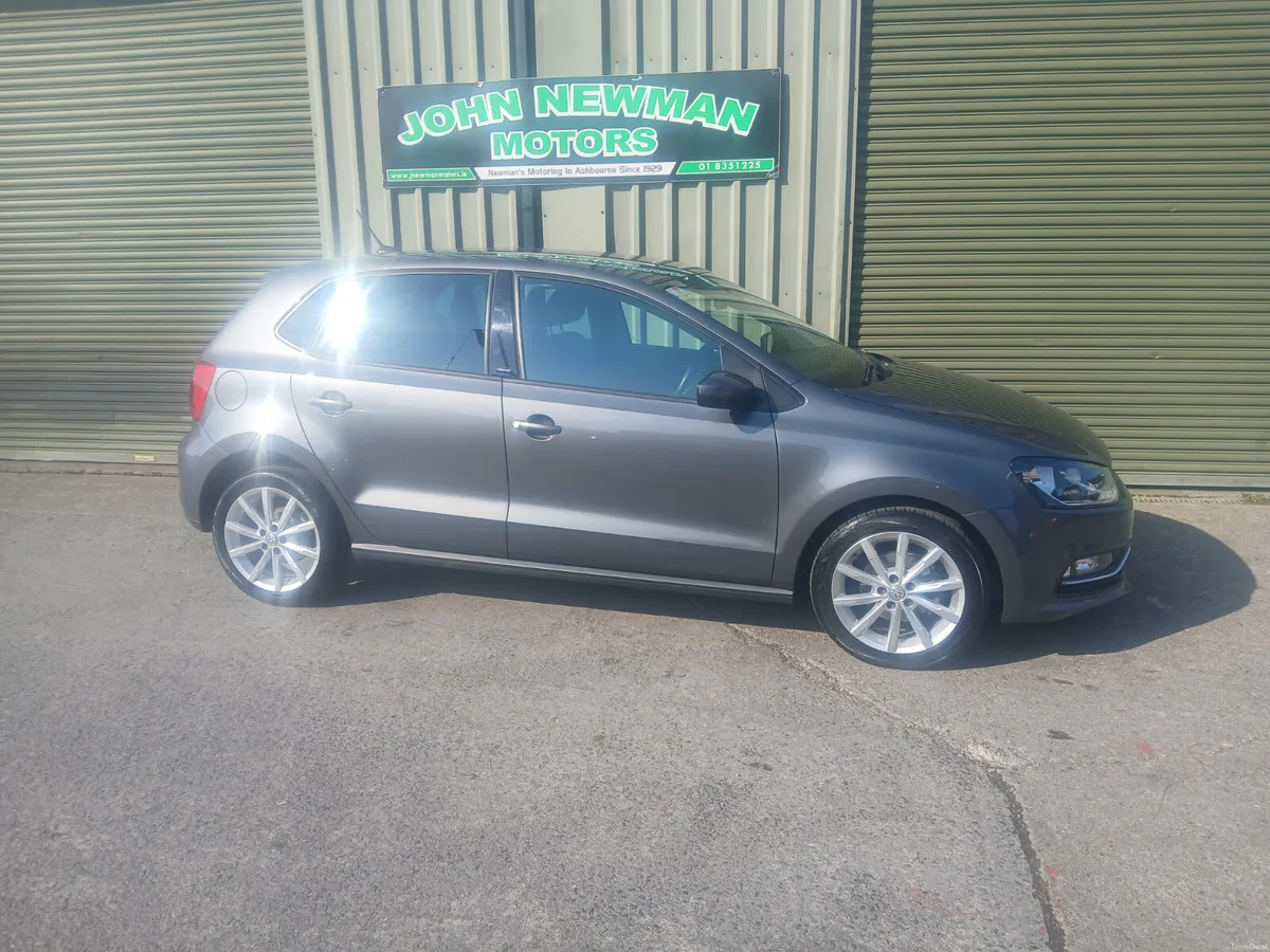 Volkswagen Polo 2017 lady owned low kms - Image 2