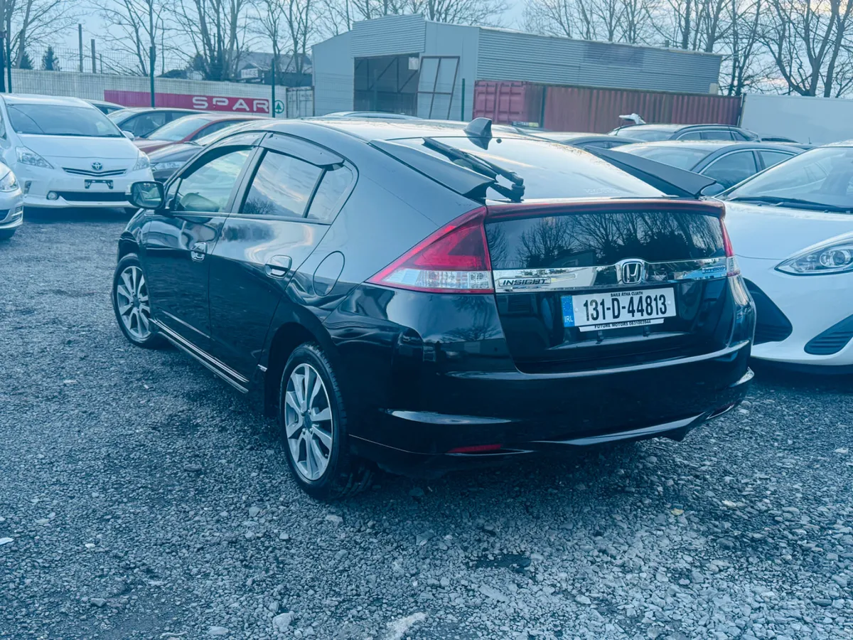 2013 Honda Insight 1.5 Hybrid Automatic - Image 3