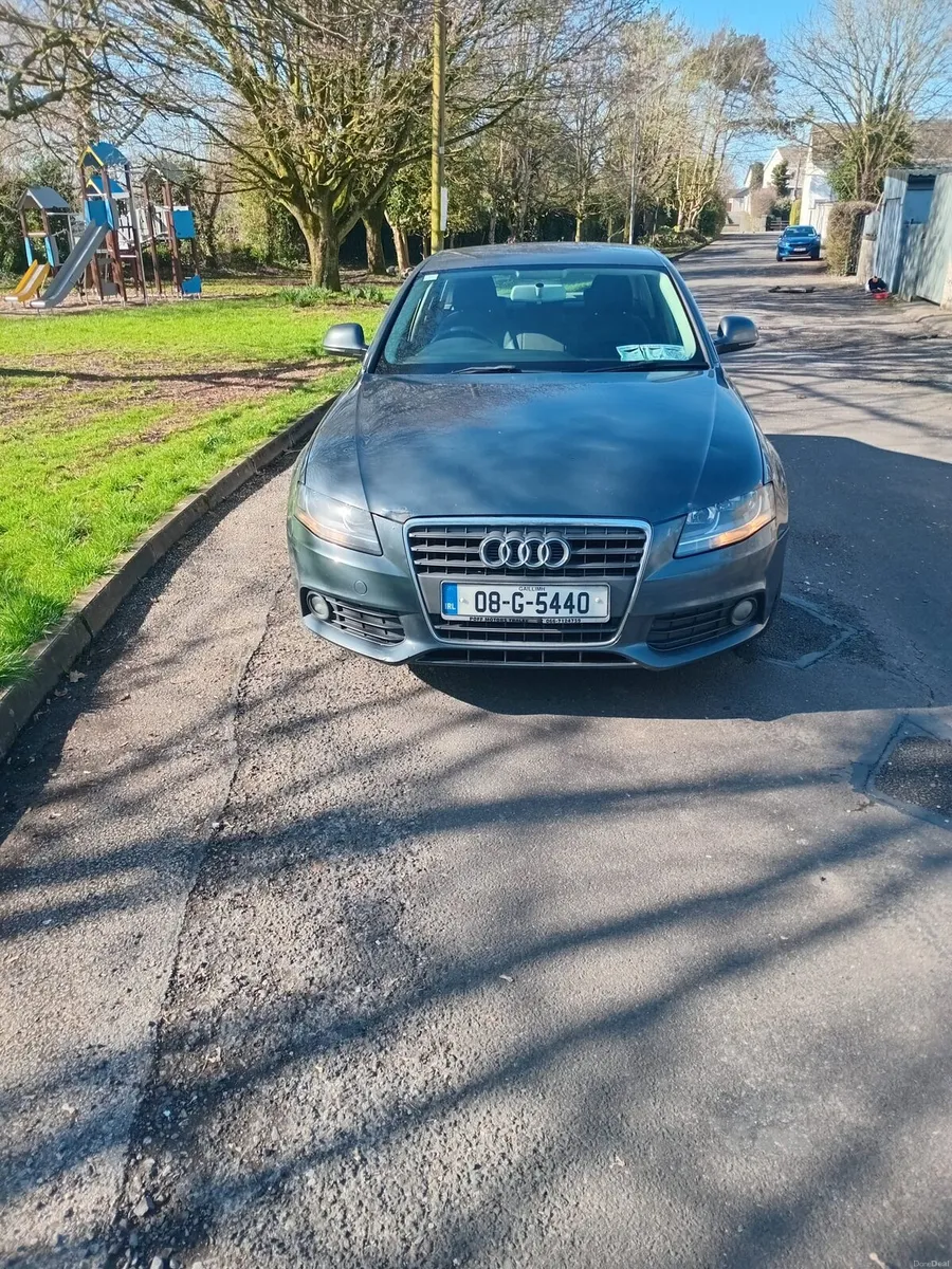 Audi A4 For Sale - Image 3