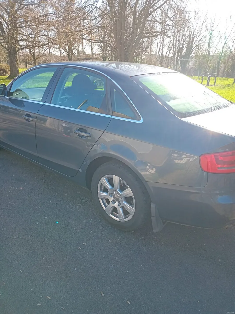 Audi A4 For Sale - Image 4