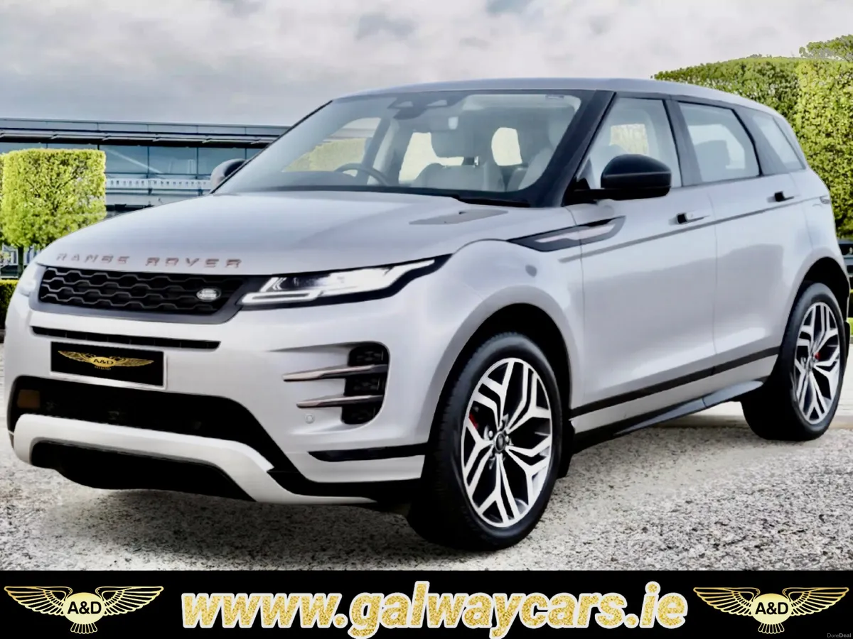 🇮🇪RANGE ROVER EVOQUE 1.5 P300 4WD AUTOBIOGRAPHY - Image 1
