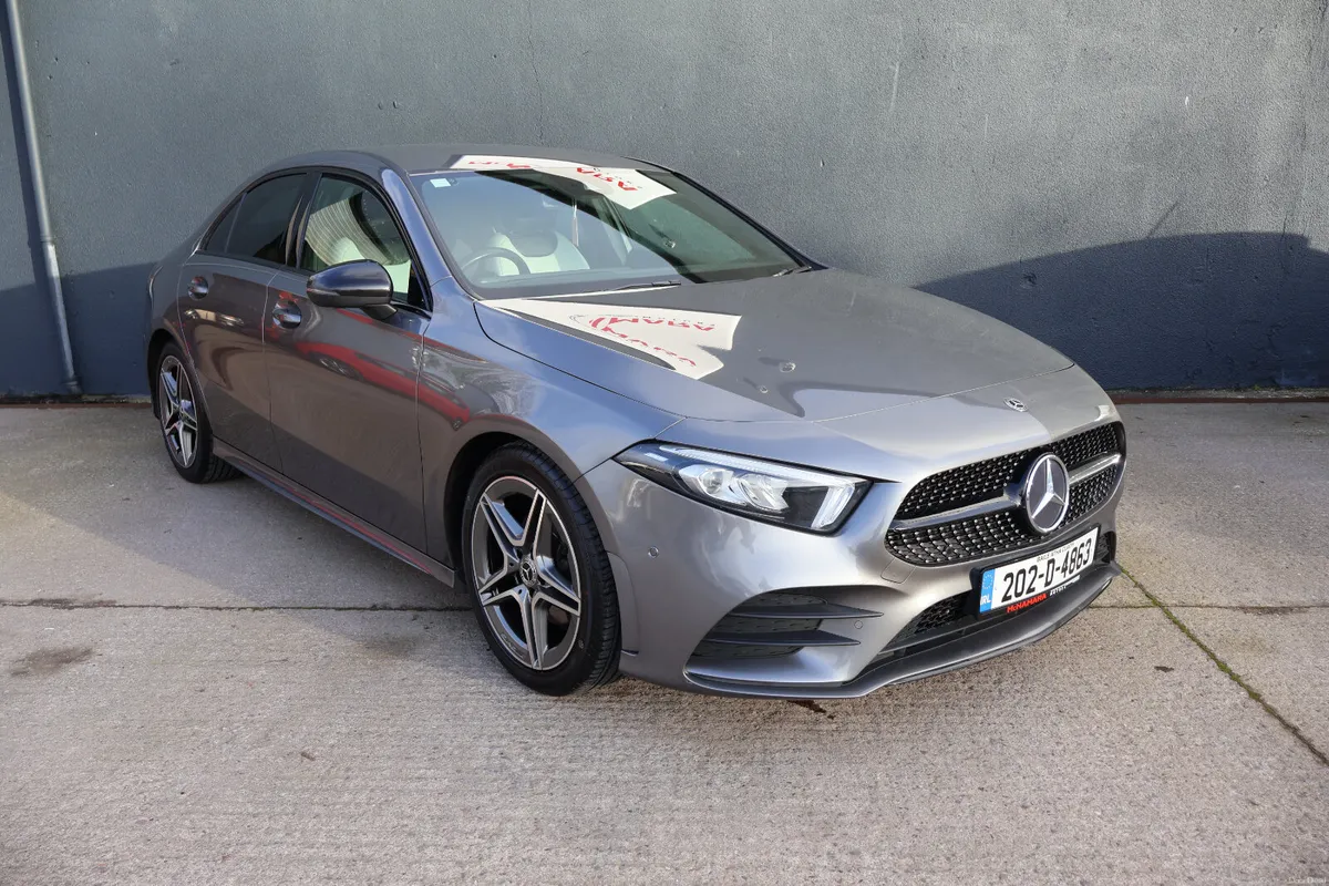 Mercedes-Benz A Class 4dr Huge Spec 24 Months NCT! - Image 3
