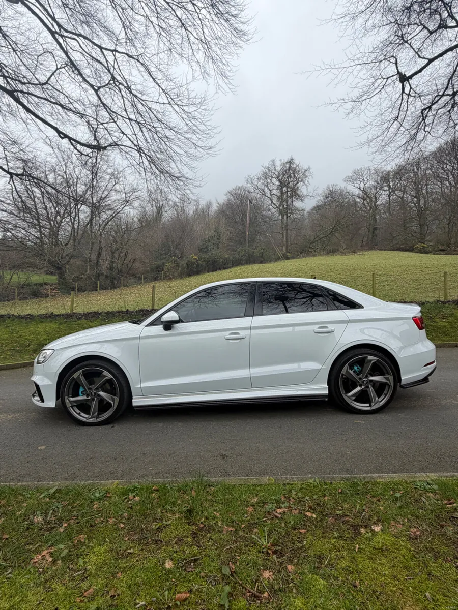 2018 AUDI A3 SPORT - Image 4