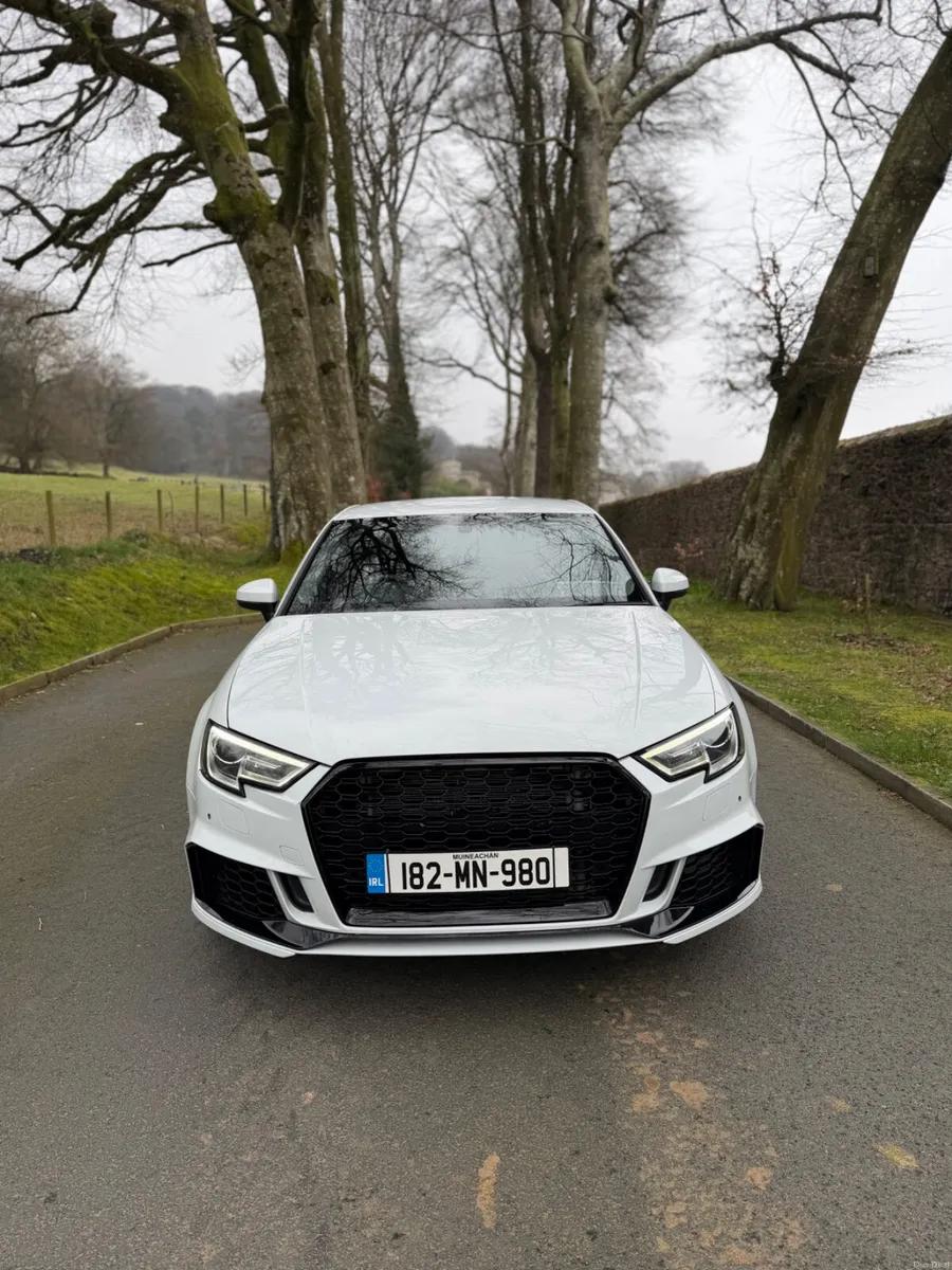 2018 AUDI A3 SPORT - Image 2