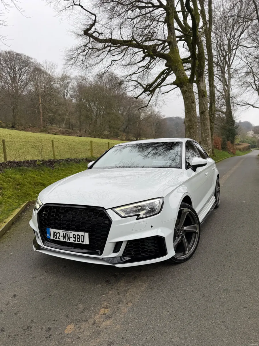 2018 AUDI A3 SPORT - Image 3