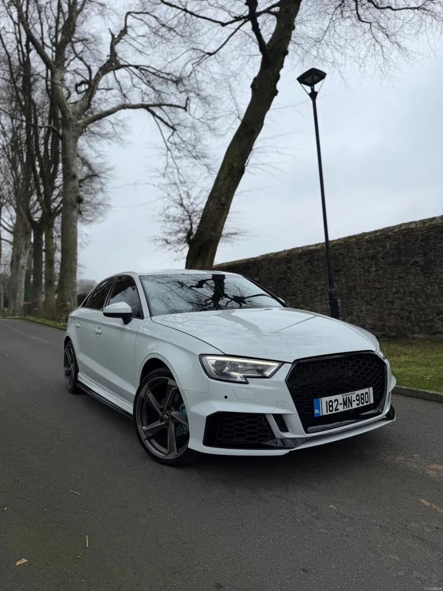 2018 AUDI A3 SPORT - Image 1